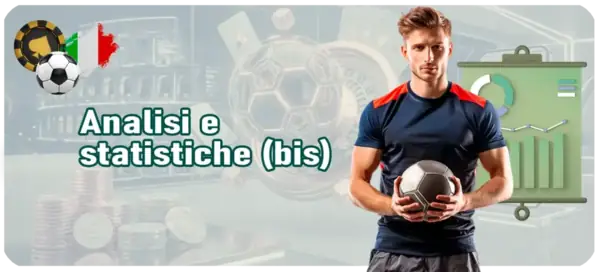 Statistiche avanzate per scommettitori professionisti in Italia.